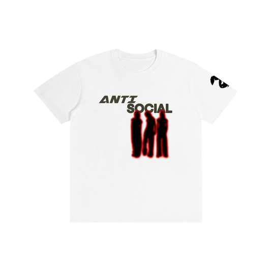 ANTI SOCIAL V2 T-SHIRT